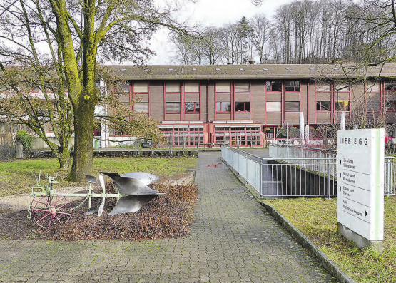 Willkommen am Landwirtschaftlichen Zentrum in Gränichen: Im 2018 fanden an der Liebegg 225 Kurse statt, 11’521 Teilnehmende besuchten die Angebote. (Bild: moha.)
