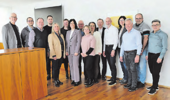 Zur Polizeiregion Sursee gehören unter anderem auch die Gemeinden Beromünster und Rickenbach. (Bild: zVg.)