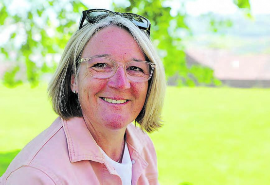 Gemeindeammann Janine Murer-Merz ist zuversichtlich, dass ein neuer Gemeindeammann gefunden werden kann und freut sich auf ihre Arbeit im Spital und beim Dorfheftli. (Bild: rc.)
