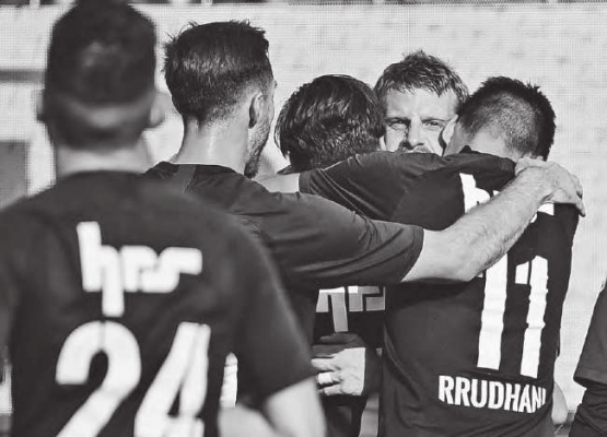 Nicolas Schindelholz *12.02.1988 † 18.09.2022. (Bild: Sarah Rölli)