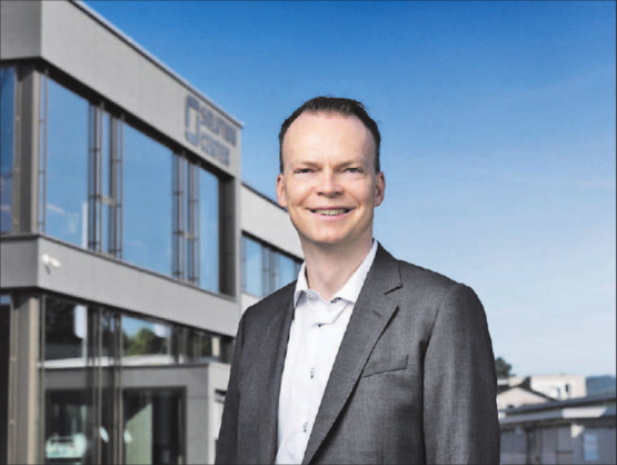 «Man darf, sollte sich niemals auf seinen Erfolgen ausruhen. Es gilt in Bewegung zu bleiben», sagt Serge Tanner, CEO der ATS-Tanner-Gruppe.