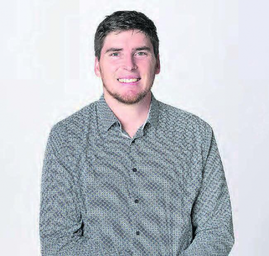 Silvan Bärtschi gehört seit bald zehn Jahren dem Gemeinderat an und absolviert sein drittes Jahr als Ammann von Bottenwil. (Bild: zVg.)