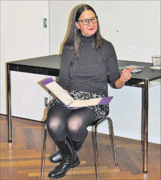 Das nächste Thema im Böjuer Erzählcafé ist das «Glück»: Über Momente, die ansteckend sein könnten und die persönlichen Erinnerungen dazu. (Bild: grh)