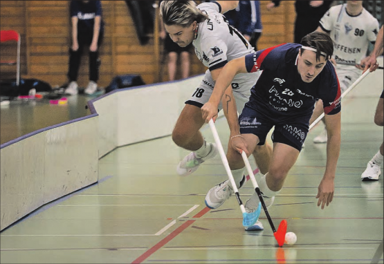 Lok-Stürmer Dario Cimino war einer von 5 Doppel-Torschützen gegen die Tessiner. (Bild: Roland Jaus)