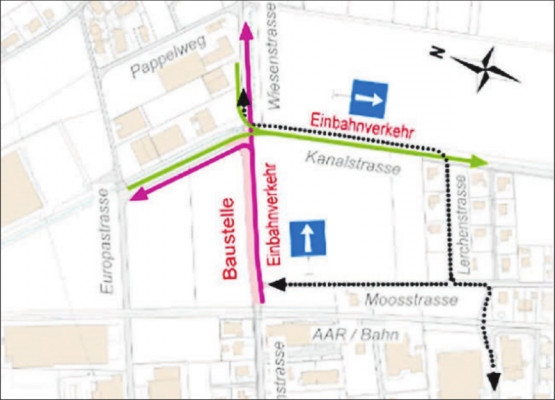 (Bild: Gemeinde Reinach)