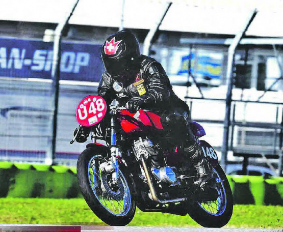 Fritz «Fretzu» Müller ist auch mit 80 Jahren nicht zu bremsen. (Bilder: zVg.)