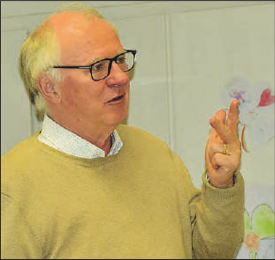 Gerhard Bütschi (Bild: st.)