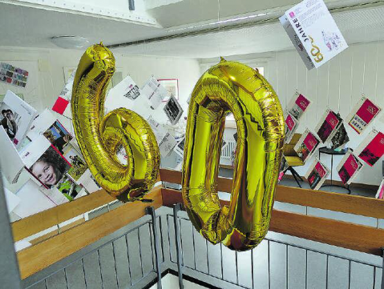 Die Stiftung Schürmatt lädt zum Rundgang und Sommerfest ein. (Bild: zVg.)