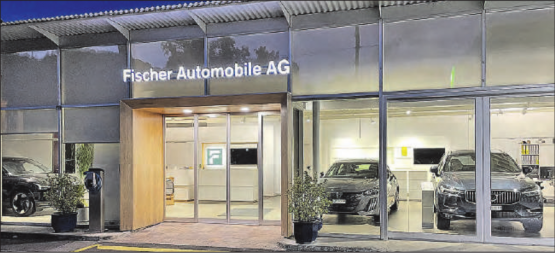 Die Fischer Automobile AG wird nun eine freie Garage, sprich ohne Markenvertretung, sein.