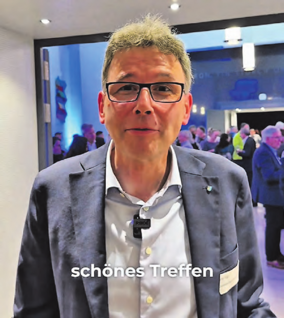 Landammann Dieter Egli ist auch digital unterwegs: Sein Instagram-Account hat gut 1500 Follower. (Screenshot: Instagram)