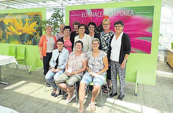 Der FTV Leutwil auf Reisen: Der interessante und abwechslungsreiche Tag wird noch lange in guter Erinnerung bleiben. (Bild: zVg.)