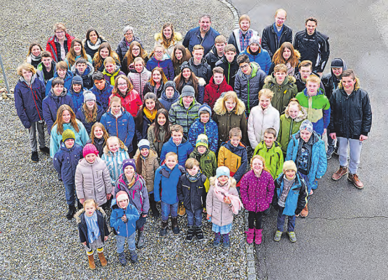 Infoabend an der Privatschule salta: «Lernen Sie uns kennen, wir freuen uns auf Sie!» (Bild: zVg.)