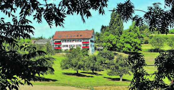 Neuverpachtung des Bürgerheims Dürrenäsch: Mit dem Verein Katzenhübel, Teufenthal, wurde per 1. November 2020 ein Pachtvertrag abgeschlossen