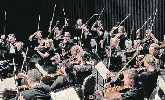 «Juwelen der Sinfonik»: argovia philharmonic feiert mit seinem 3. Abo-Konzert eine Livestream-Premiere. (Bild: zVg.)