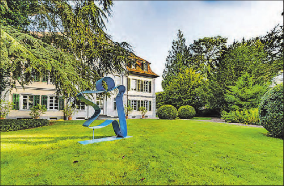 Aus dem Aargau für den Aargau: Weitere Informationen zur Stiftung erhält man unter www.lebensraum-aargau.ch. (Bild: zVg.)