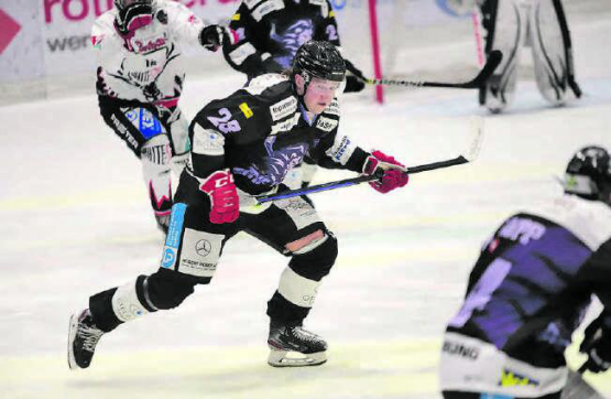 Der neue Mann brachte Dynamik ins Reinacher Spiel: Nicolas Hasler stösst vom Viertligisten SC Rapperswil-Jona Lakers II zum SC Reinach. (Bild: rc.)