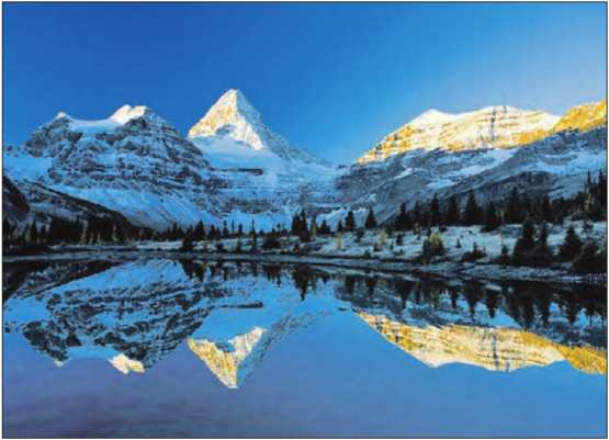 Den Zauber der Wildnis festgehalten: Reiner Harscher präsentiert im Cinema8 in Schöftland seine Multivisionsshow «Kanada & Alaska». (Bild: zVg.)