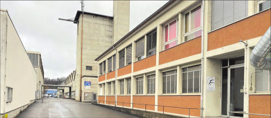 Studie zur Zukunft des Teufenthaler Injecta-Areals: Nach deren Ablehnung an der Gemeindeversammlung gelangt das Geschäft am 13. Februar an die Urne. (Bild: zVg.)