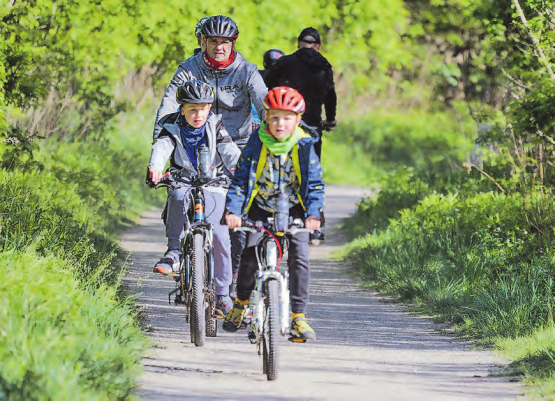 Sportlich aktiv werden und bleiben: Das ist das Ziel des neuen Bewegungs- und Sportleitbilds. (Bild: pixabay)