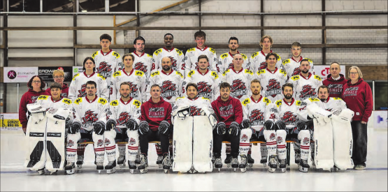 Hockey Reinach startet mit neuem Namen und neuem Elan in die Saison 2025/2026. (Bild: zVg.)