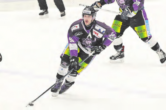 Celestino Calo und seine Reinacher Mitstreiter schlugen sich achtbar gegen die starken Laufener. (Archivbild: Otto Lüscher)