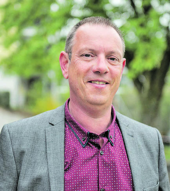 Josef Willi freut sich darauf, die Zukunft der Gemeinde mitzugestalten. (Bild: zVg.)