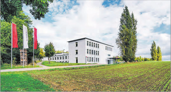 Auf dem Schürmatt-Areal in Zetzwil geht der Betrieb weiter: doch das Coronavirus verändert auch die Betreuung von behinderten Menschen. (Bilder: zVg.)