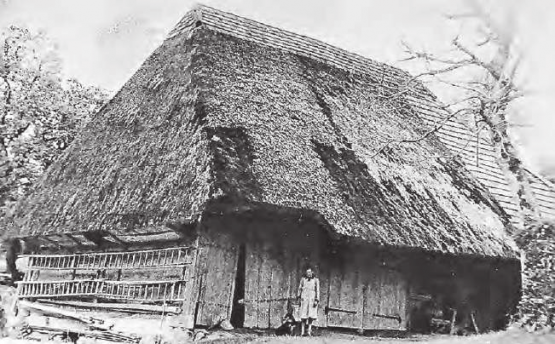 «Hungerland. Arbeit und Armut um die Mitte des 19. Jahrhunderts im Ruedertal» – Vortrag von Ursula Maurer am 27. November. (Bild: Sammlung Roland Frei)