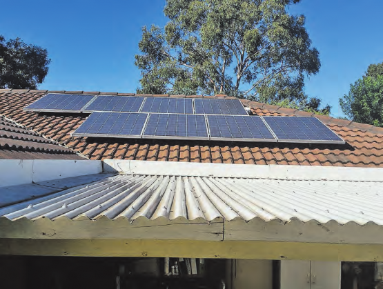 Mit der Sonnenenergie kann viel Strom erzeugt werden. (Bild: pixabay)