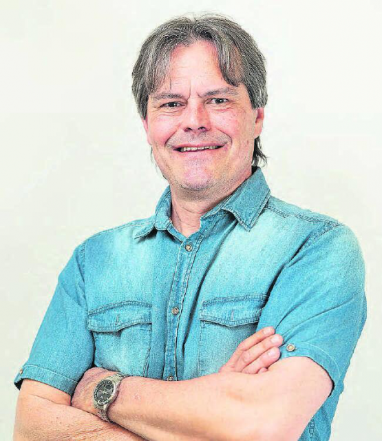 Raymond Kühni komplettiert den Leutwiler Gemeinderat. Der 56-Jährige geht sein neues Amt mit Neugier und grosser Motivation an. (Bild: zVg.)