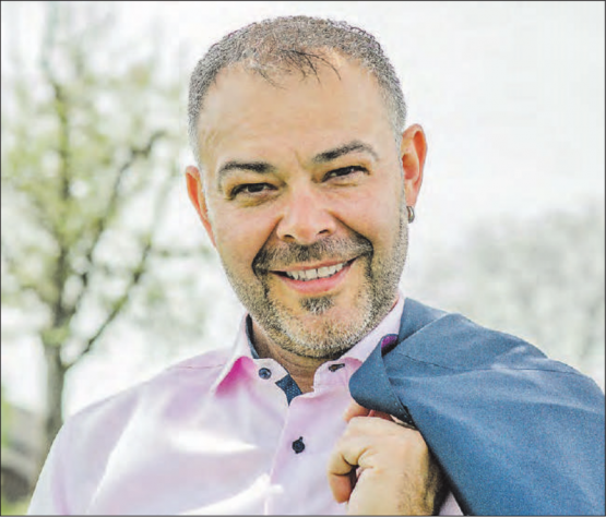 Präsident Toni Dörig freut sich auf das Konzert im Kubus. (Bild: zVg.)