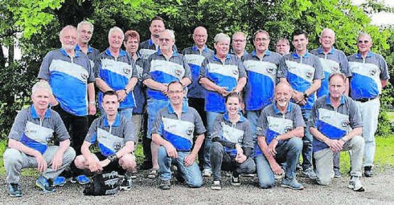 Treffsicher: Das Eidgenössische Schützenfest fand auch für die Schützen und Schützinnen der Pistolensektion Römergut Oberentfelden dezentral statt. (Bild: zVg.)