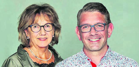 Die Familie Kindler freut sich auf Ihren Besuch: Vom 11. bis 14. Mai in der Industrie Dägerfeld, Degerfeldstrasse 7 in Schinznach-Dorf. (Bild: zVg.)