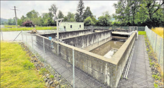 Problem gelöst: Das Pumpwerk in Gontenschwil funktioniert inzwischen wie einst vorgesehen.