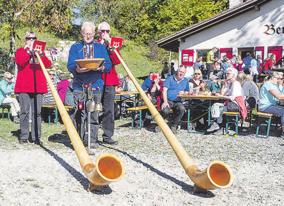 (Bild: Roland Jaus, Teufenthal)