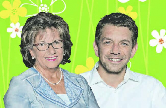 Vier Tage offene Türen bei Möbel-Kindler: Hanni und Remo Kindler laden vom 3. bis 6. Juni zu den Profit-Tagen ’21. (Bild: zVg.)