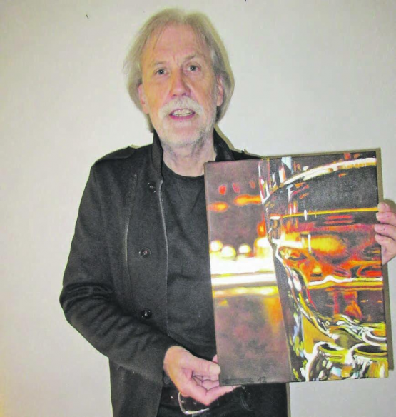 Sein Leben in Bildern festgehalten: Der reiselustige Roland Lang versteht es ausgezeichnet, seine Lebens- und Reiseeindrücke mit den Bildbetrachtern zu teilen. (Bild: zVg.)