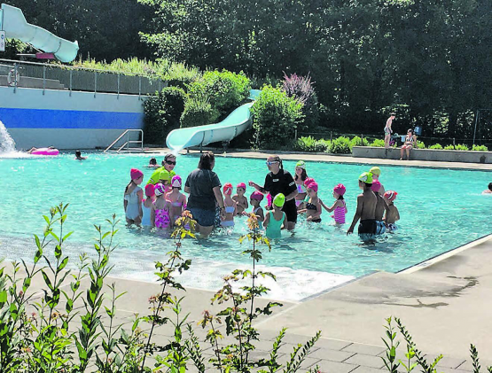 Unterkulm Schwimmkurs Mit Wettergl ck Wynentaler Blatt unterkulm-schwimmkurs-mit-wettergl-ck-wynentaler-blatt