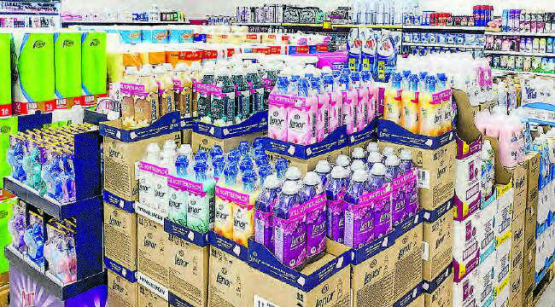 Vom 27. bis 30. September feiert OTTO’S in Reinach Jubiläum: Ein Besuch an der Aarauerstrasse 28 lohnt sich also in jedem Fall! (Bild: zVg.)