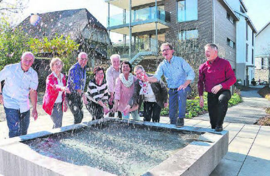 Im Oktober vergangenen Jahres gegründet, stellt sich der Verein «Lebensweise» am 15. Juni im Rickenbacher Pfarrsaal der Bevölkerung vor. (Bilder: zVg.)