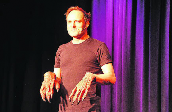 Der Bezug zum Bitterbösen liegt bei Deville − nomen est omen − auf der Hand. (Bild: rms.)