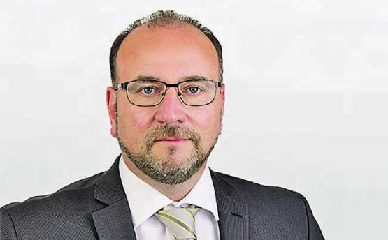 Herbert Karli hat die Ersatzwahl für ein Mitglied des Gemeinderats Menziken für den Rest der Amtsperiode 2018/2021 für sich entschieden. (Bild: zVg.)