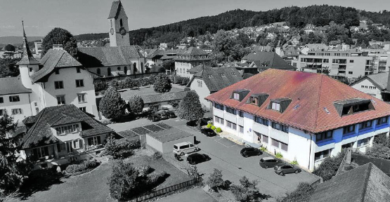Der Polizeiposten in Schöftland ist ab sofort jeweils dienstags, donnerstags und samstags nur am Vormittag geöffnet. (Bild: zVg.)