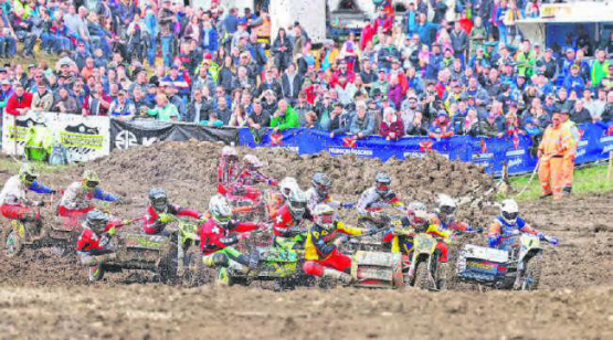 Wohlen: 66. Motocross zum Start in den April