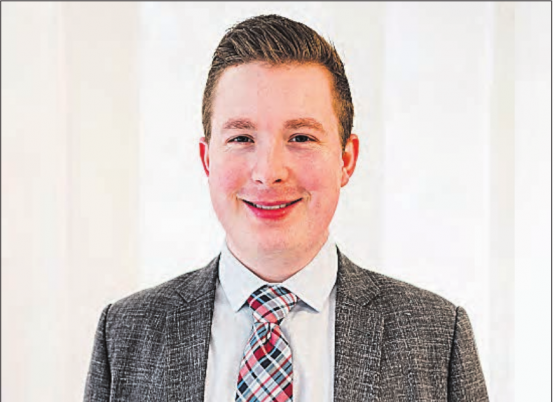 Michael Lüthy, Kundenberater Finanzieren. (Bild: zVg.)