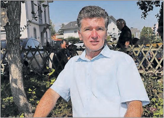 Er ist bereits als Grossrat mit den Themen Gesundheit und Soziales verbunden: Dr. Severin Lüscher kandidiert an der Ersatzwahl für ein Mitglied des Regierungsrates als Vertreter der Grünen Aargau. (Bild: Remo Conoci)