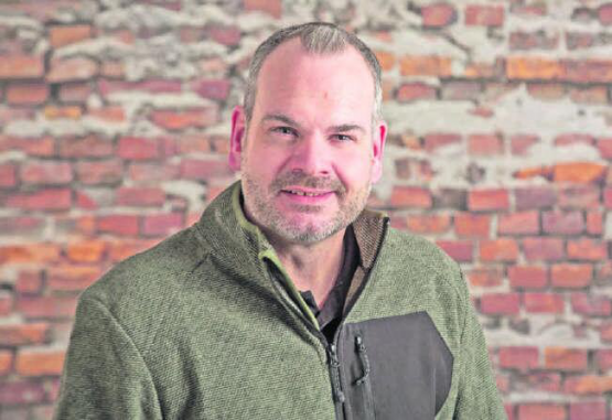 Nils Hunziker würde sich freuen, die FDP im Gemeinderat zu vertreten. (Bilder: Foto Dietiker)