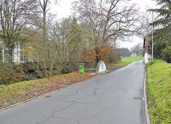 Ein deutliches Ja zu Tempo 30 mit erweitertem Perimeter: Die Schulwegsicherung wird in Richtung Obersteg weitergezogen. (Bilder: moha.)