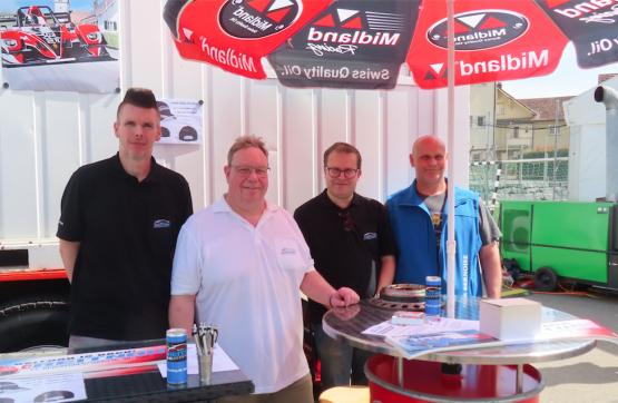 Verin Bergrennen Reitnau (Bild: zVg.)