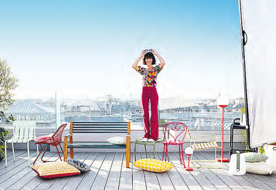 Für ein Wohn-Gefühl im Garten | Wynentaler Blatt